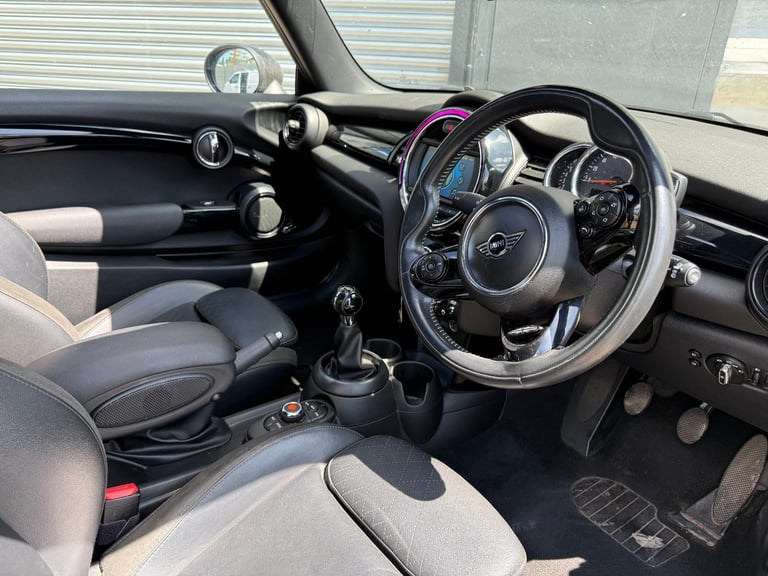 2019 68 REG MINI COOPER S 2.0 DAMAGED REPAIRABLE SALVAGE