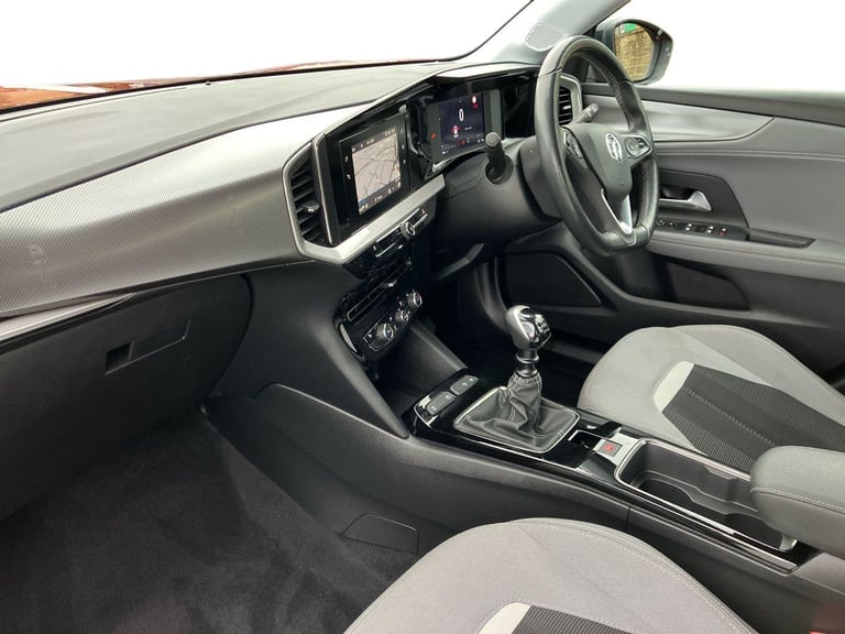 2021 Vauxhall Mokka Mokka 1.2 Turbo 100 Elite Nav 5dr Hatchback SUV PETROL Manual