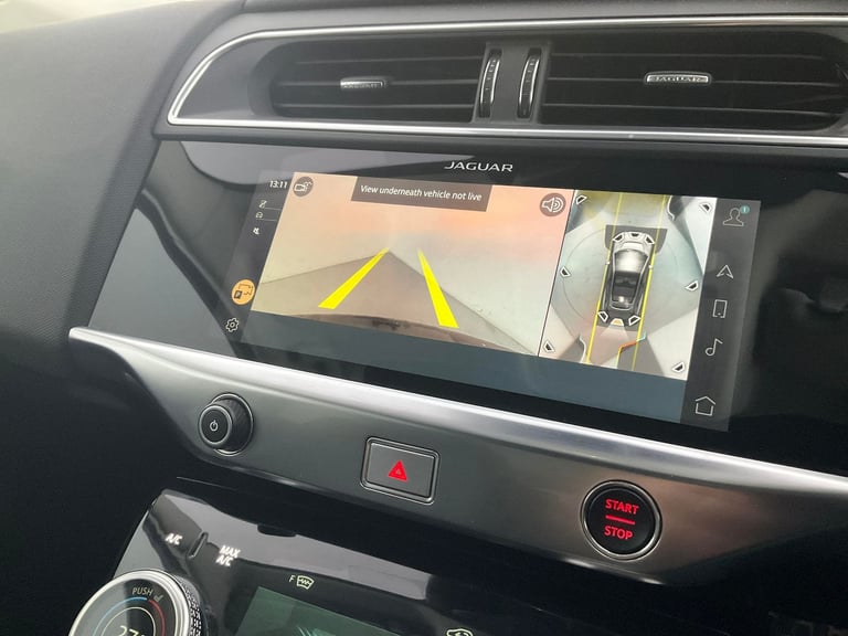 2020 Jaguar I-Pace 400 90kWh HSE SUV 5dr Electric Auto 4WD (400 ps) - HEAT AND COOL SEATS - LE Su...