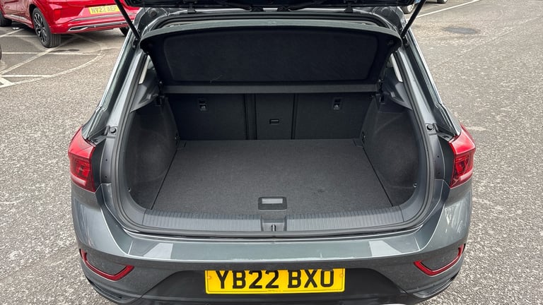2022 Volkswagen T-Roc 1.0 TSI Life 5dr HATCHBACK PETROL Manual
