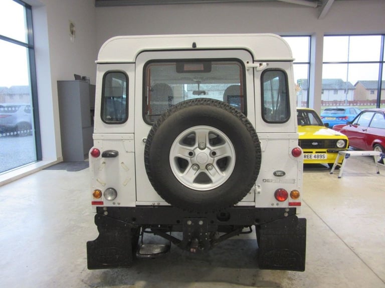 2012 62 LAND ROVER DEFENDER 2.2 TDCI XS STATION WAGON DOUBLE CAB 3DR DIESEL MANU