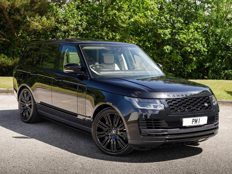  Land Rover Range Rover 5.0 P525 V8 Autobiography Auto 4WD Euro 6 (s/s) 5dr Petrol Automatic