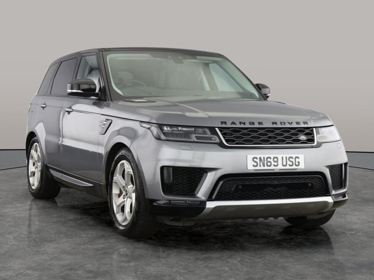 2019 Land Rover Range Rover Sport 3.0 SDV6 HSE 5dr Auto ESTATE DIESEL Automatic