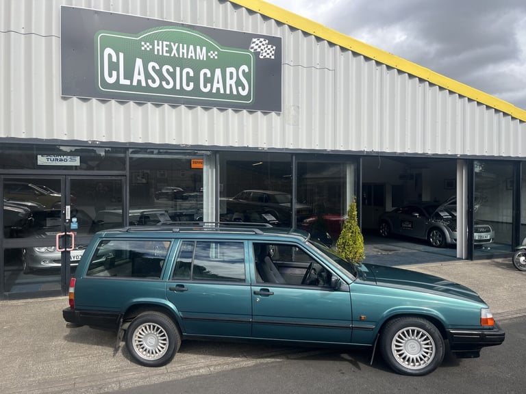 1994 Volvo 940 Wentworth 5dr ESTATE Petrol Manual