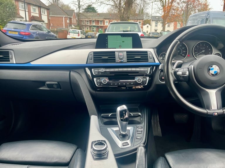 2017 BMW 330e M SPORT 4DR SALOON STEP AUTO F30 PETROL PARALELL PHEV EURO 6  