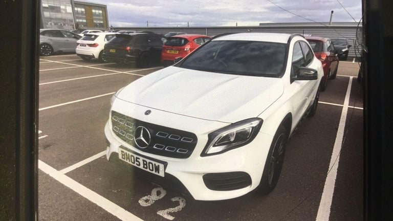 2018 Mercedes-Benz GLA 2.1 GLA220d AMG Line (Premium) 7G-DCT 4MATIC Euro 6 (s/s) 5dr ESTATE Diese...