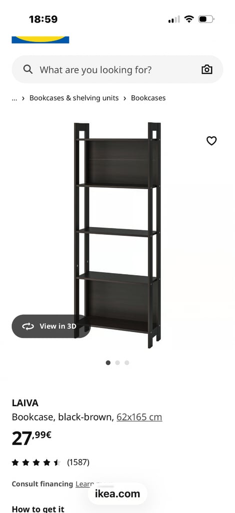 image for Cheep boom shelf