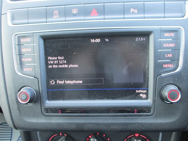 VOLKSWAGEN POLO 1.2 TSI MATCH EDITION AUTOMATIC 5 DOOR 2017