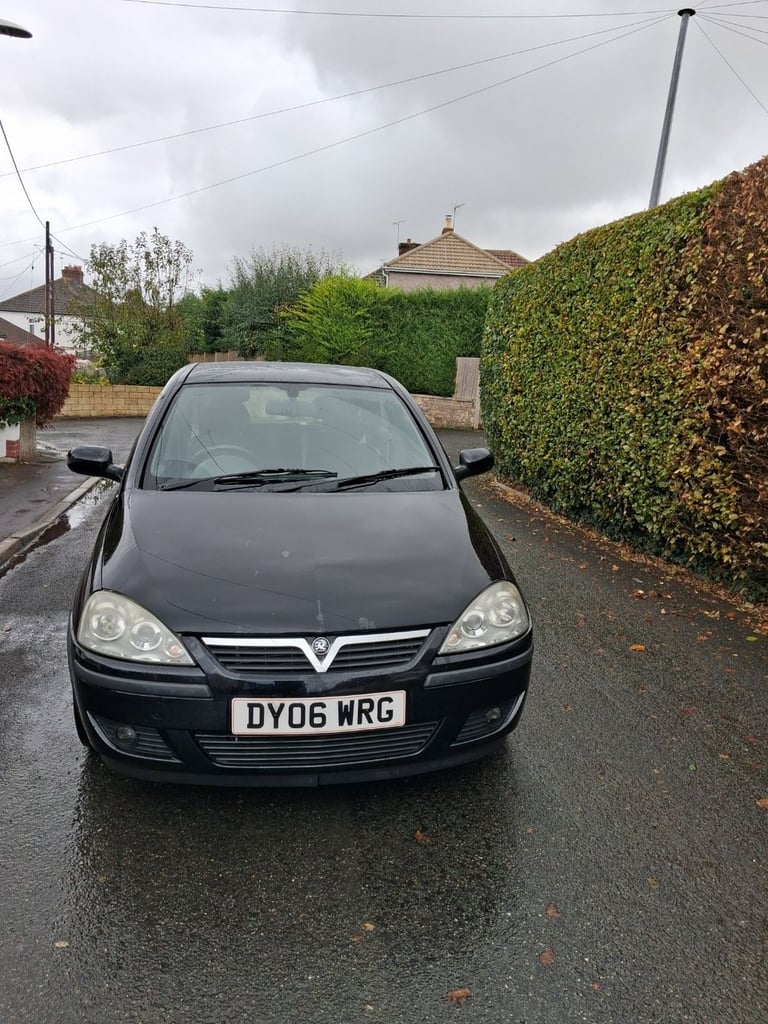 Vauxhall Corsa 1.2 Twinport