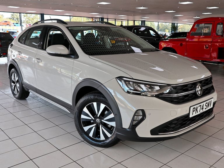 2024 Volkswagen Taigo 1.0 Life TSI Dsg 5DR Suv Petrol Suv Petrol Automatic