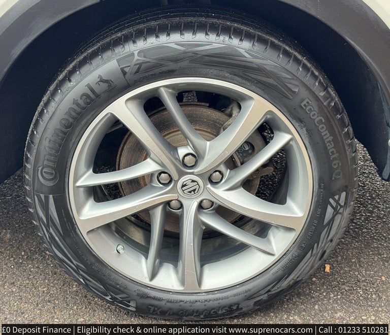 2022 MG MG HS 1.5 T-GDI 16.6kWh Exclusive Auto Euro 6 (s/s) 5dr ESTATE Petrol/Electric Hybrid Aut...