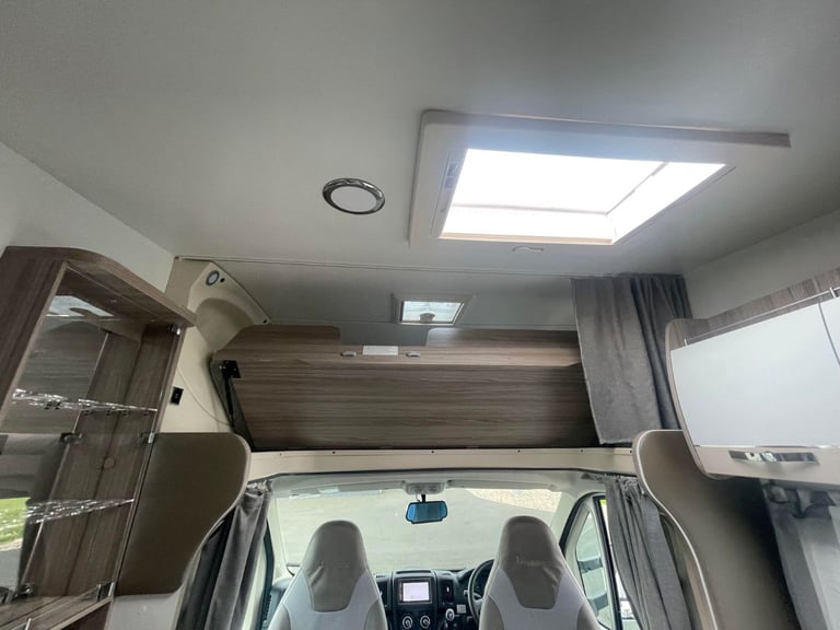 2020 BENIMAR PRIMERO 331 4 BERTH FIXED BED MOTORHOME WITH ONLY 6K MILES ANDERSON MOTORHOME SALES