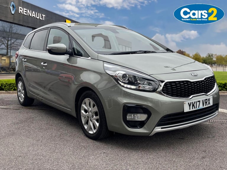 image for 2017 Kia Carens 1.6 GDi ISG 2 5dr Estate Petrol Manual