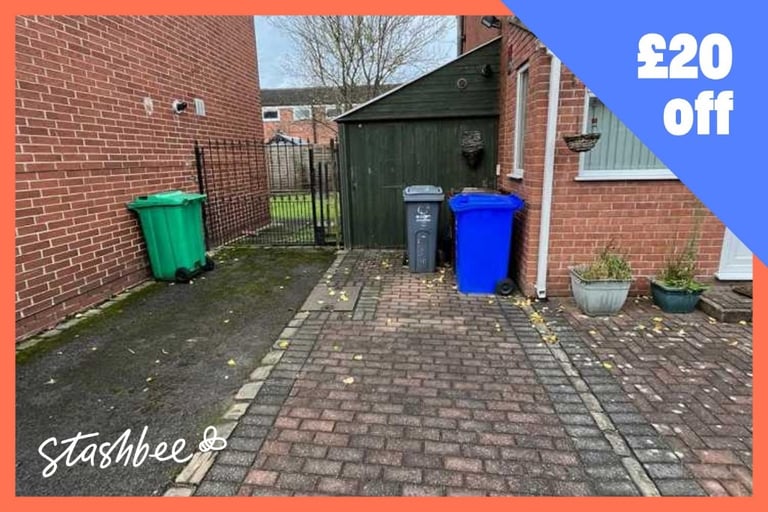 Parking Space to rent in Manchester (M14) | Stashbee