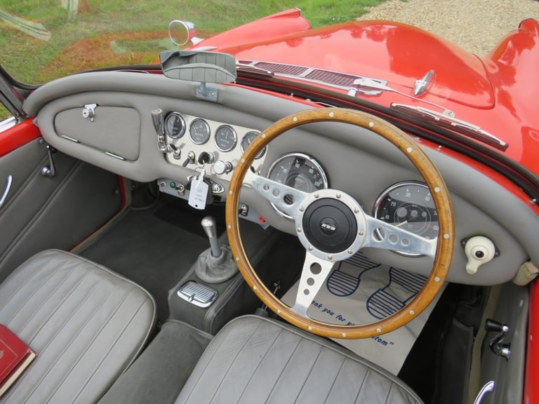 1960 Daimler Sp250 V 8 Roadster Petrol Manual