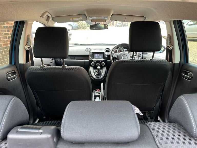 2014 Mazda Mazda2 1.3 Sport Venture Euro 5 5dr HATCHBACK Petrol Manual