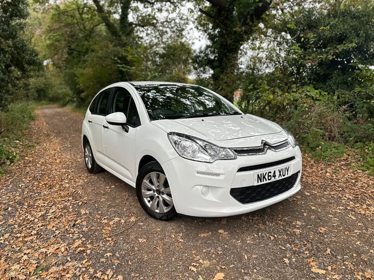 Citroen, C3, Hatchback, 2014, Manual, 1199 (cc), 5 doors
