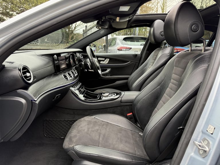 2016 Mercedes-Benz E Class 2.0 E220d AMG Line (Premium Plus) Saloon 4dr Diesel G-Tronic+ Euro 6 (...