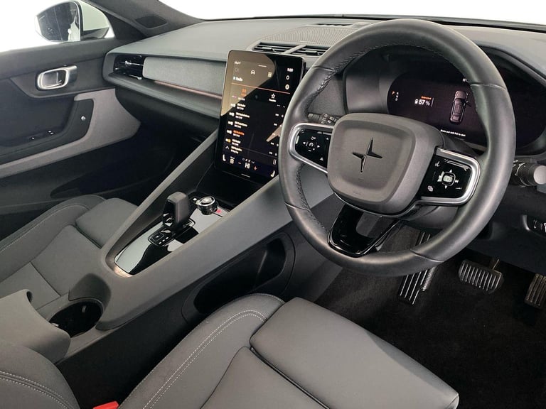 2022 Polestar Polestar 2 300kW 78kWh Long Range DM [Plus] 5dr 4WD Auto Saloon ELECTRIC Automatic