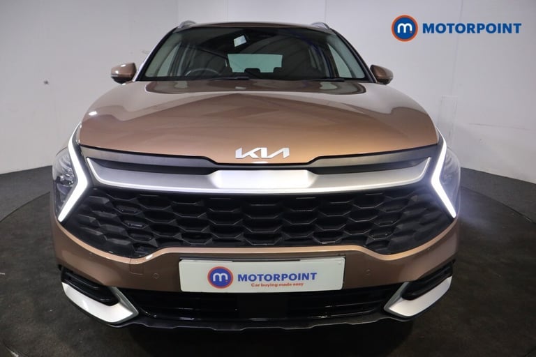 2022 Kia Sportage 1.6T GDi 48V ISG 3 5dr DCT SUV Petrol Automatic