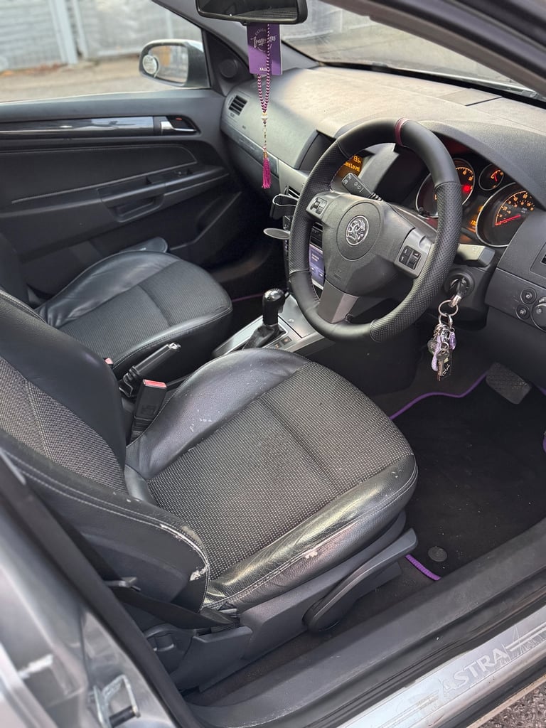 Vauxhall, ASTRA, Hatchback, 2004, Other, 1796 (cc), 5 doors
