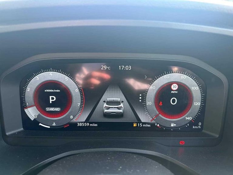 2023 Nissan Qashqai 1.3 DiG-T MH 158 N-Connecta 5dr Xtronic Automatic SUV Hybrid Automatic