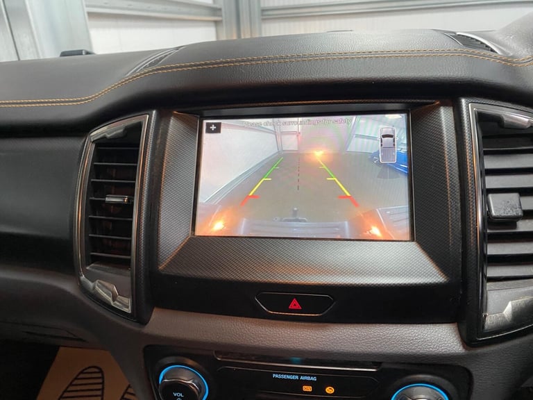 2020 Ford Ranger 3.2 TDCi Wildtrak Auto 4WD Euro 5 4dr PICK UP Diesel Automatic