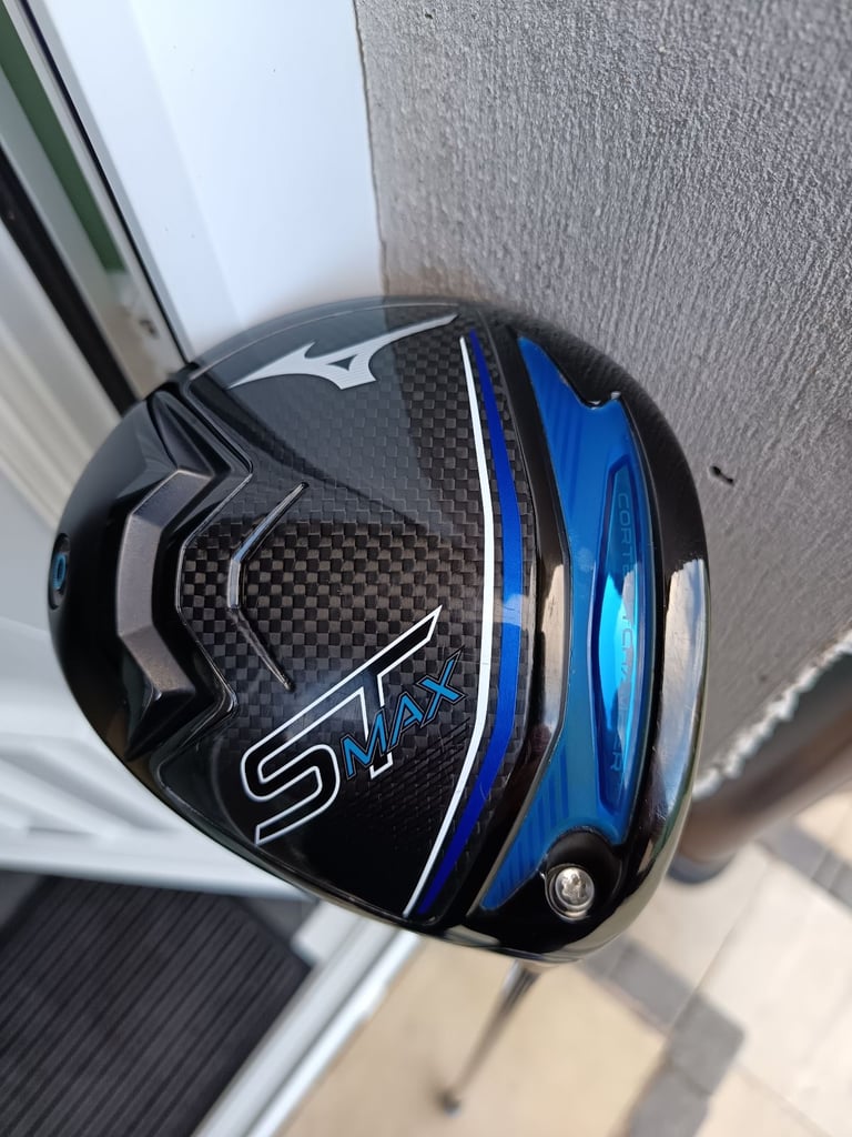 Mizuno St max driver 