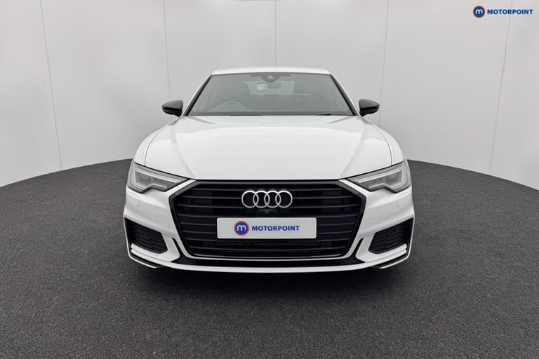 2022 Audi A6 40 TFSI Black Edition 4dr S Tronic Saloon Petrol Automatic