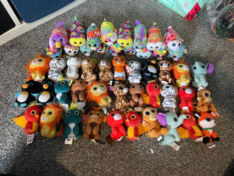 Ty beanie boos