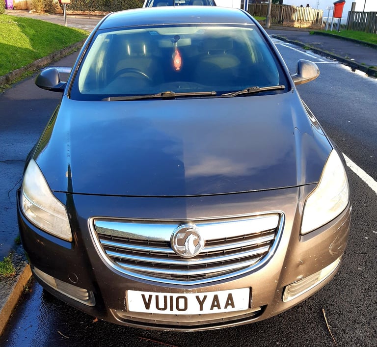 Cheap Vauxhall, INSIGNIA, Hatchback, 2010, Manual, 1956 (cc),5 doors for sale in West Kilbride, Ayrshire and Arran