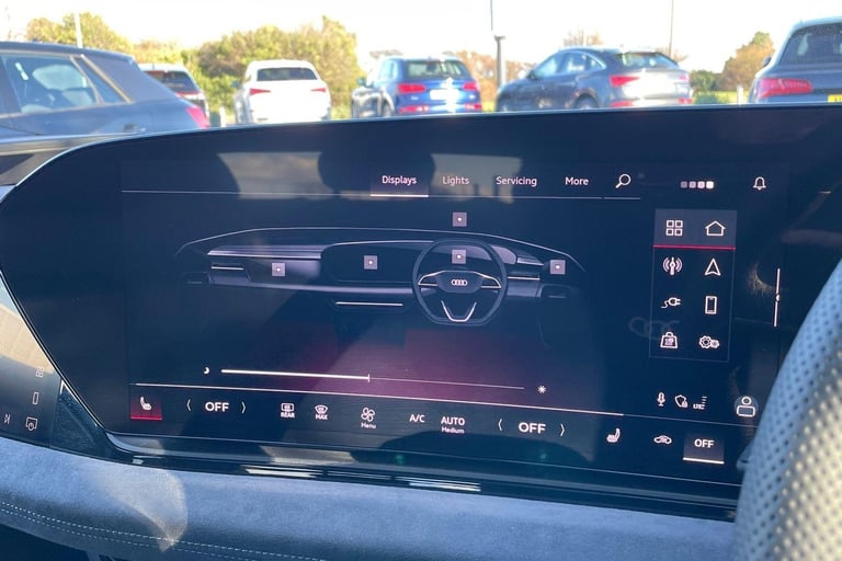 2025 Audi A6 e-tron Avant 100kWh Launch Edition Estate 5dr Electric Auto (367 ps) ESTATE Electric...