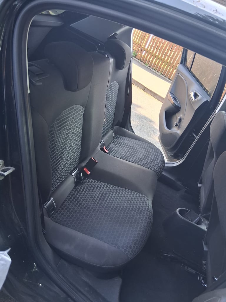 Vauxhall corsa 1.4 petrol 2015  Euro 6