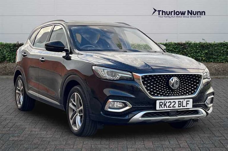 image for 2022 MG MG HS 1.5 T-GDI Exclusive 5dr DCT ESTATE PETROL Automatic