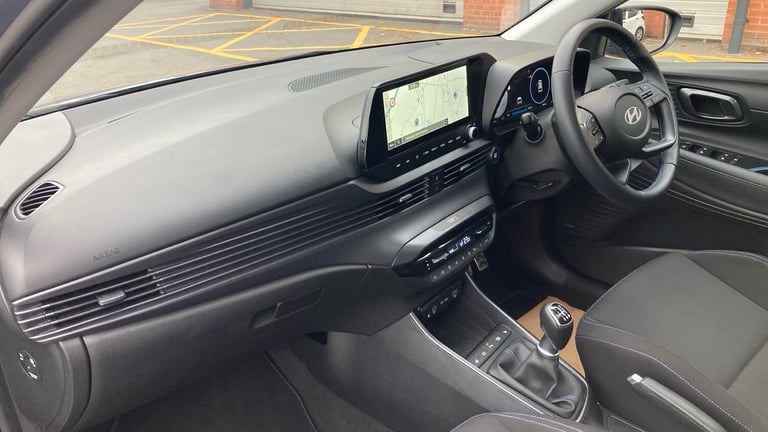 2024 Hyundai BAYON 1.0 TGDi Ultimate 5dr Petrol Hatchback Hatchback Petrol Manual