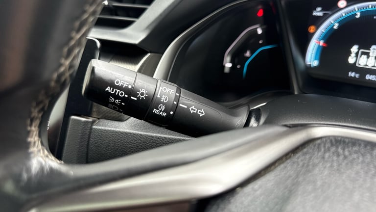 2017 Honda Civic 1.0 VTEC Turbo EX 5dr Petrol Hatchback Hatchback Petrol Manual