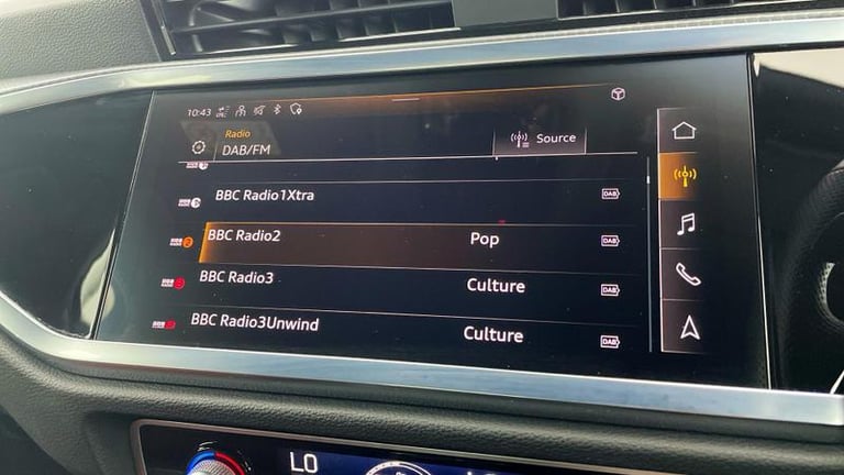 2023 Audi Q3 Black Edition 35 TFSI  150 PS 6-speed Manual SUV Petrol Manual