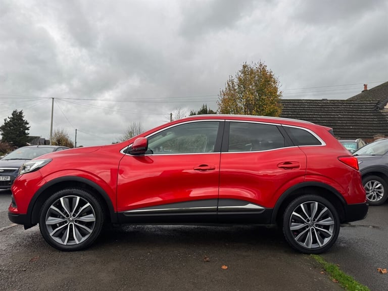 2020 Renault Kadjar S EDITION TCE Hatchback Petrol Manual
