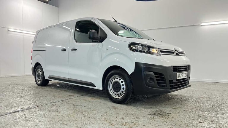 image for  Citroen Dispatch 1000 1.5 BlueHDi 100 Van Enterprise Pro Van Diesel Manual