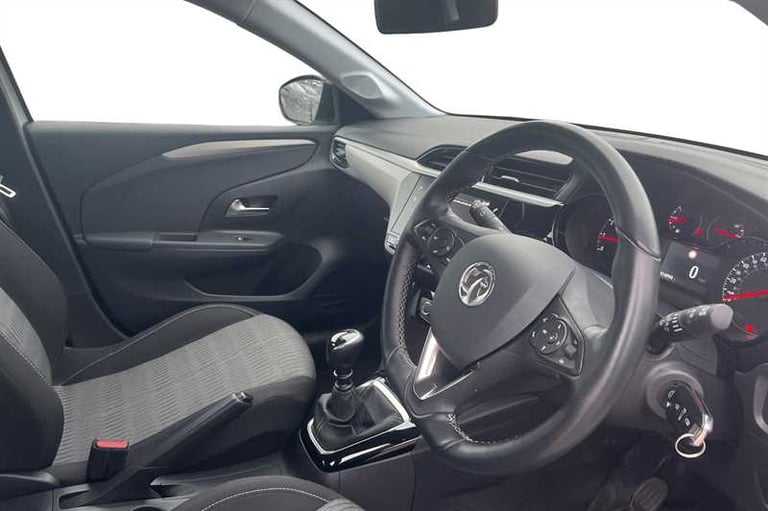 2022 Vauxhall Corsa 1.2 Turbo SE Edition 5dr HATCHBACK PETROL Manual