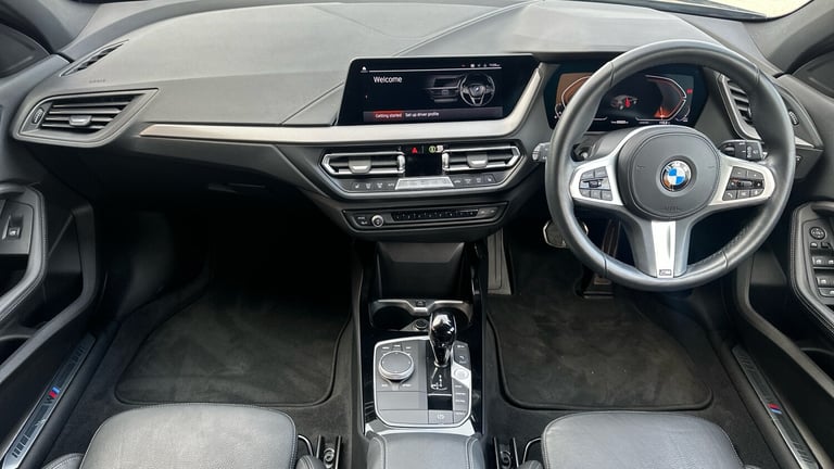 2022 BMW 1 Series 118i [136] M Sport 5dr Step Auto [LCP] Petrol Hatchback Hatchback Petrol Automatic