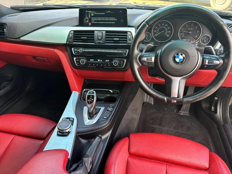 2015 BMW 4 Series 3.0 435d M Sport Auto xDrive Euro 6 (s/s) 2dr COUPE Diesel Automatic