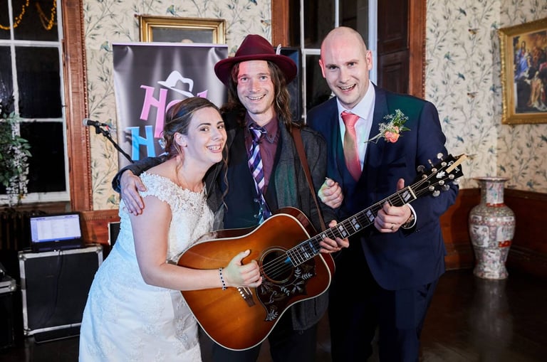 Fun Live Band for Parties & Events