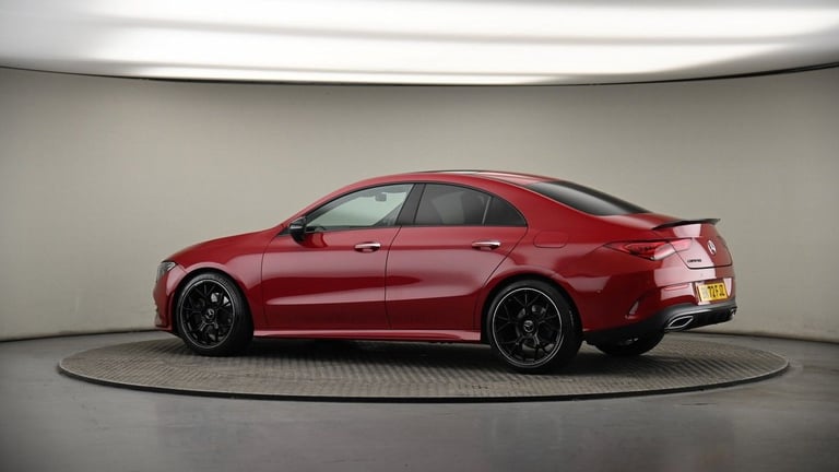2022 Mercedes-Benz CLA 1.3 CLA200 AMG Line Night Edition (Premium Plus) Coupe 4dr Petrol 7G-DCT E...