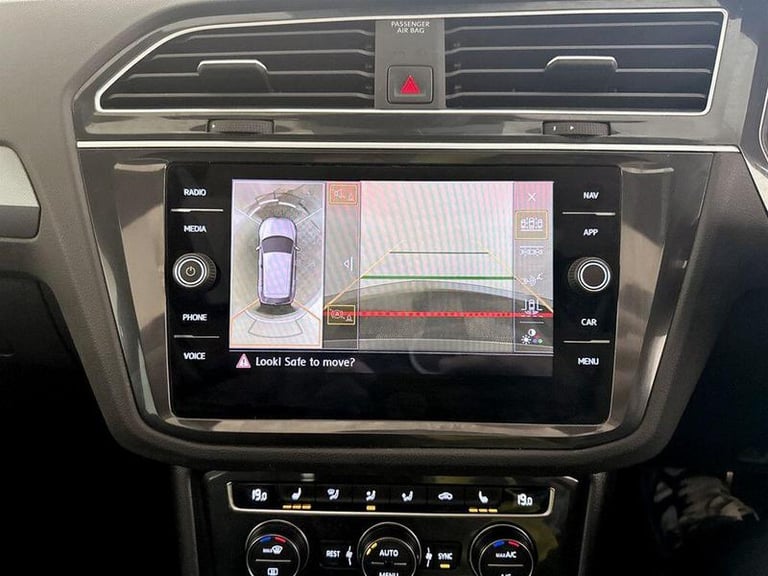 2020 Volkswagen Tiguan 2.0 TDi 150 4Motion R-Line Tech 5dr ESTATE DIESEL Automatic