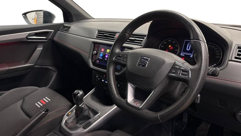 2021 SEAT Arona 1.0 TSI FR SUV 5dr Petrol Manual Euro 6 (s/s) (110 ps) HATCHBACK Petrol Manual