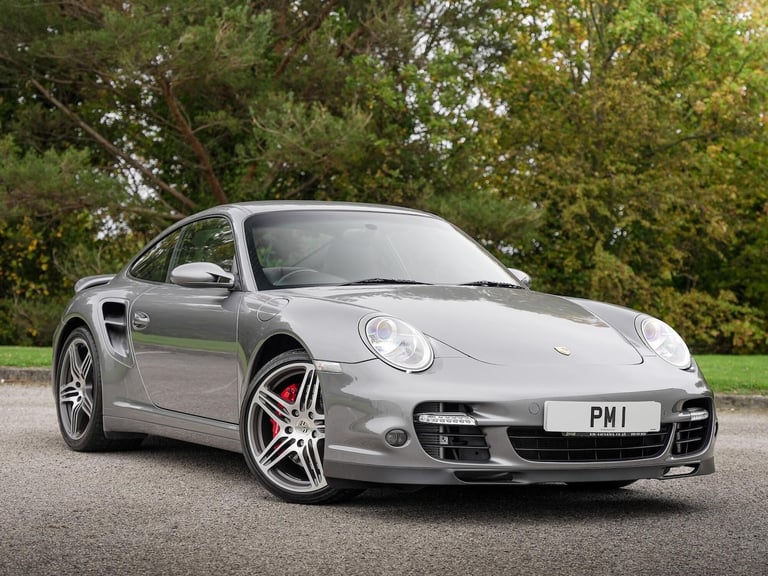 2009 Porsche 911 3.6 997 Turbo Tiptronic S AWD 2dr COUPE Petrol Automatic