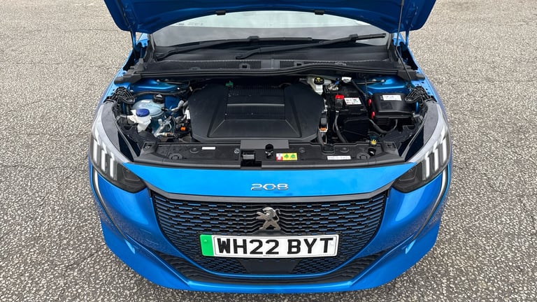 2022 Peugeot 208 100kW GT Premium 50kWh 5dr Auto Electric Hatchback Hatchback Electric Automatic