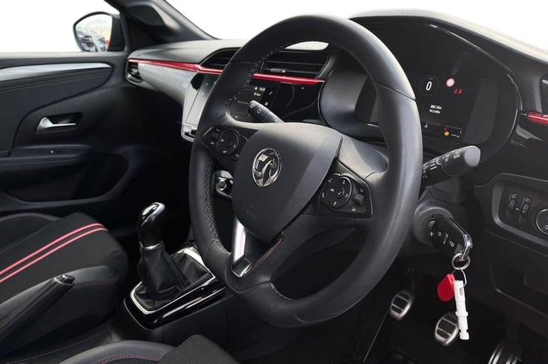 2023 Vauxhall Corsa 1.2 GS 5dr - APPLE CARPLAY &amp; ANDROID AUTO, CRUISE CONTROL, DIGITAL CLUSTE...
