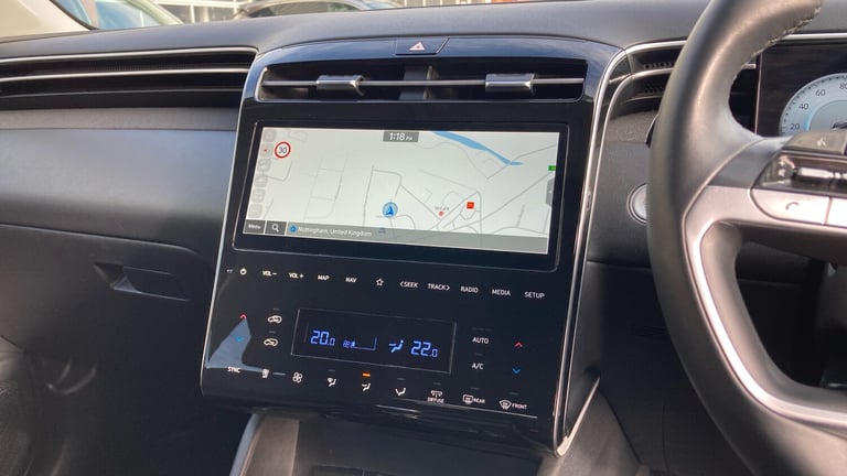 2022 Hyundai TUCSON 1.6 TGDi Premium 5dr 2WD ESTATE PETROL Manual